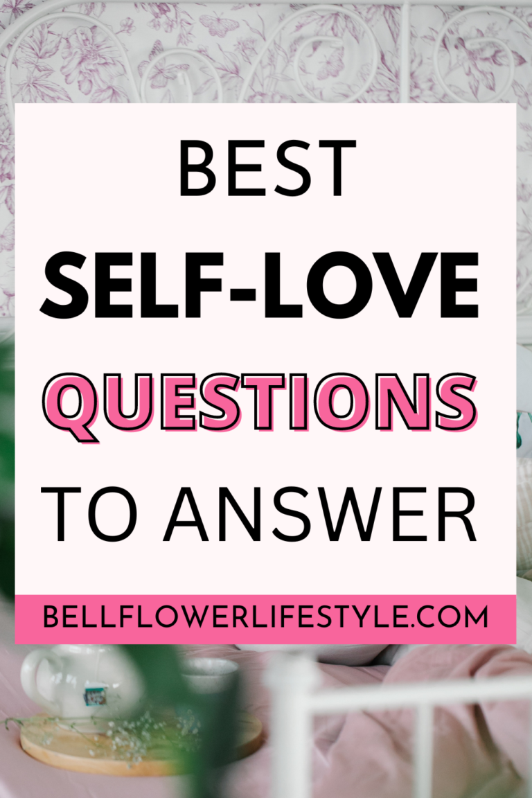 Best Self Love Questions You Need To Ask Yourself