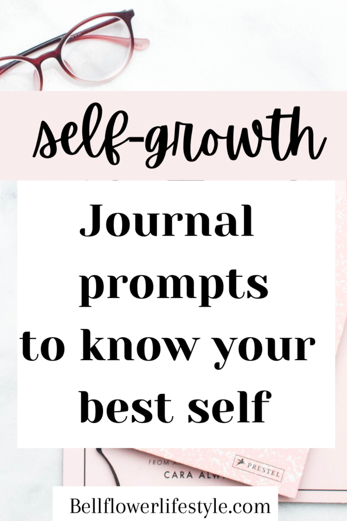 39 Journal Prompts for self-development You Need To Practice!