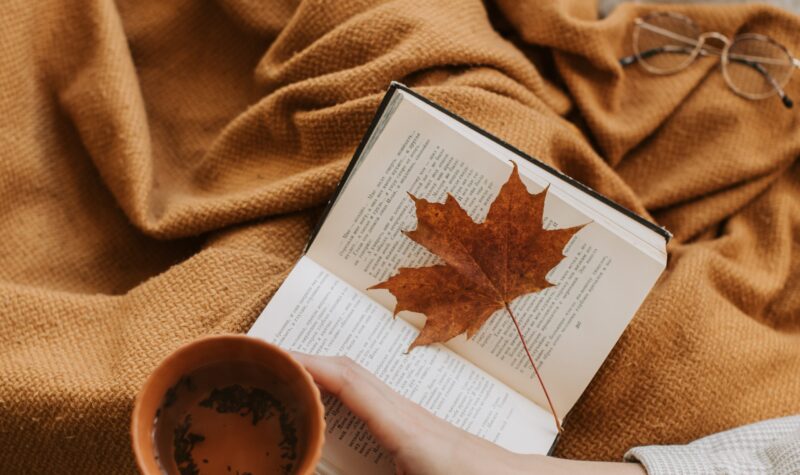 Cozy Fall Morning Routine