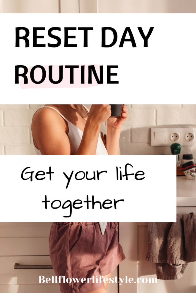 reset day routine