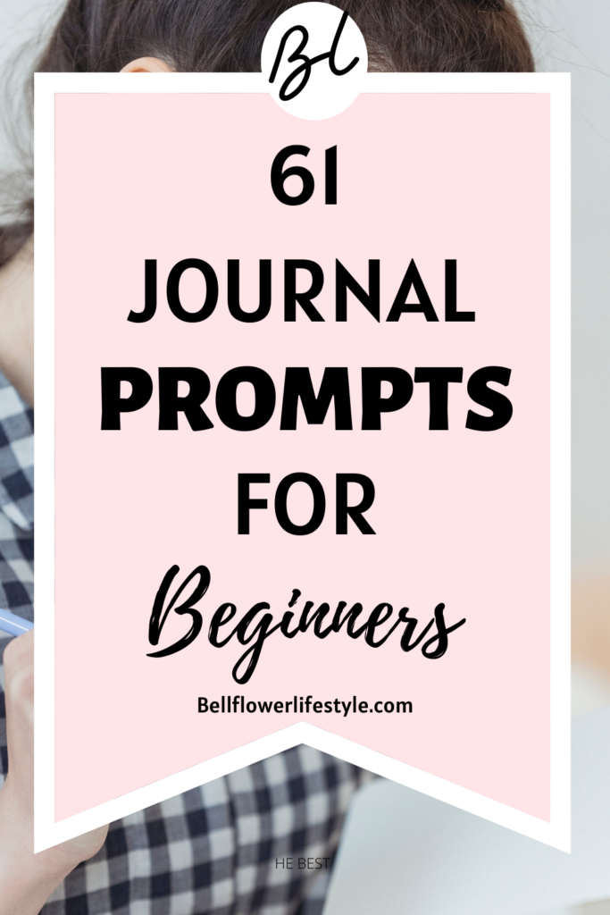  journaling ideas for beginners