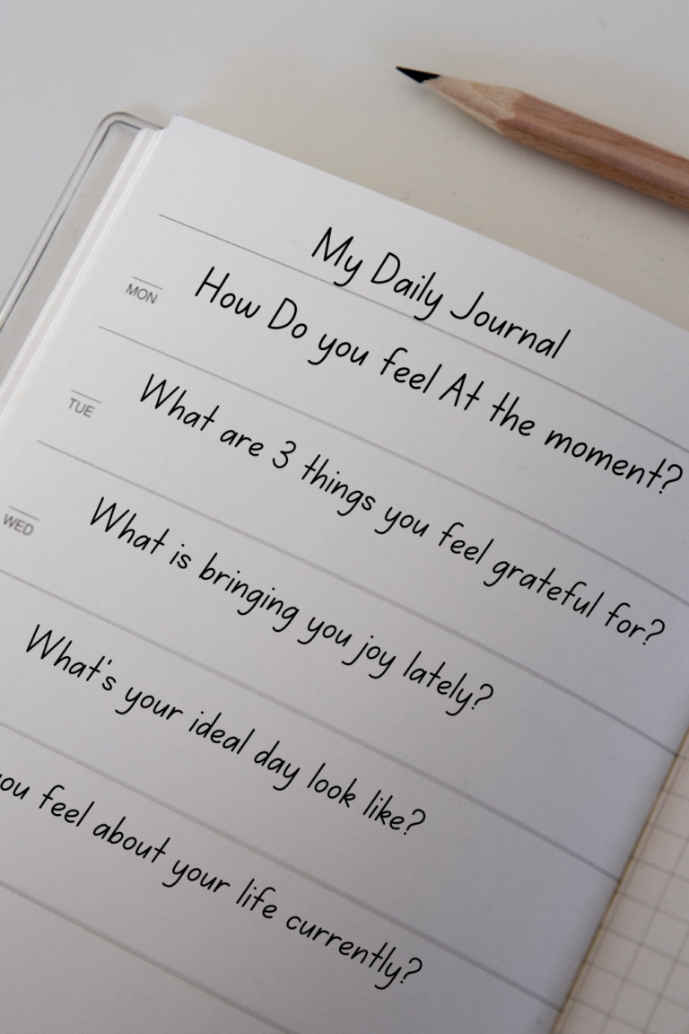 61 Easy journaling ideas for beginners to get started