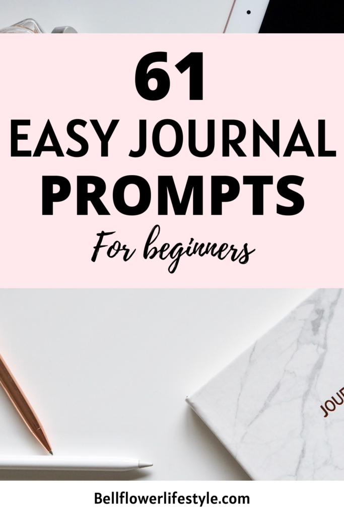  journaling ideas for beginners