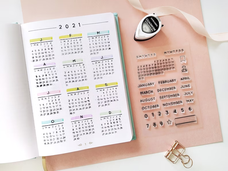 Best Gifts for bullet journal lovers
