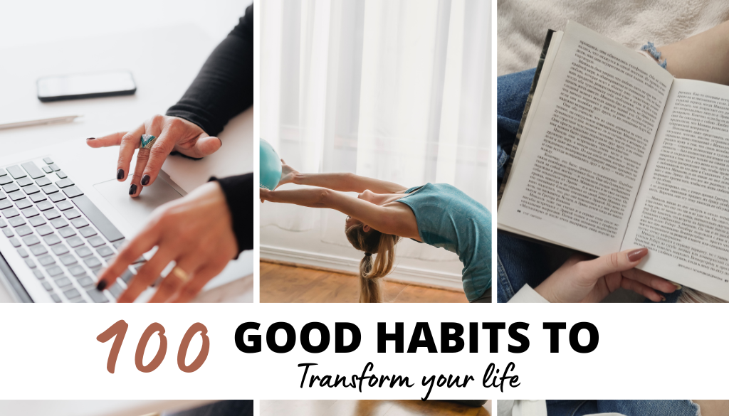 100 habits