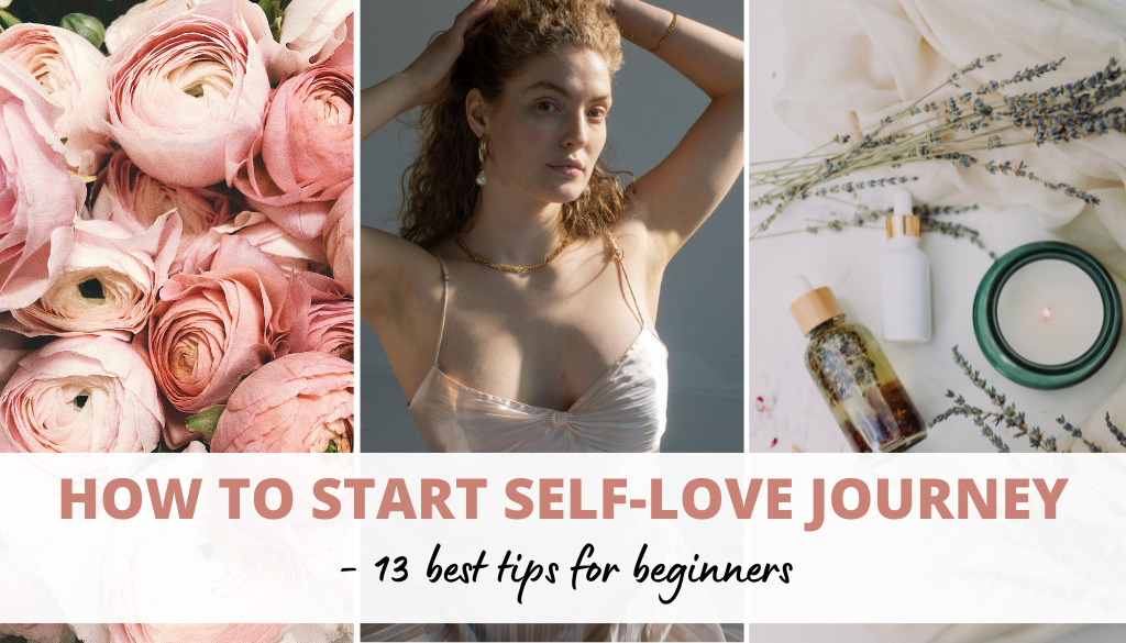 start self love journey