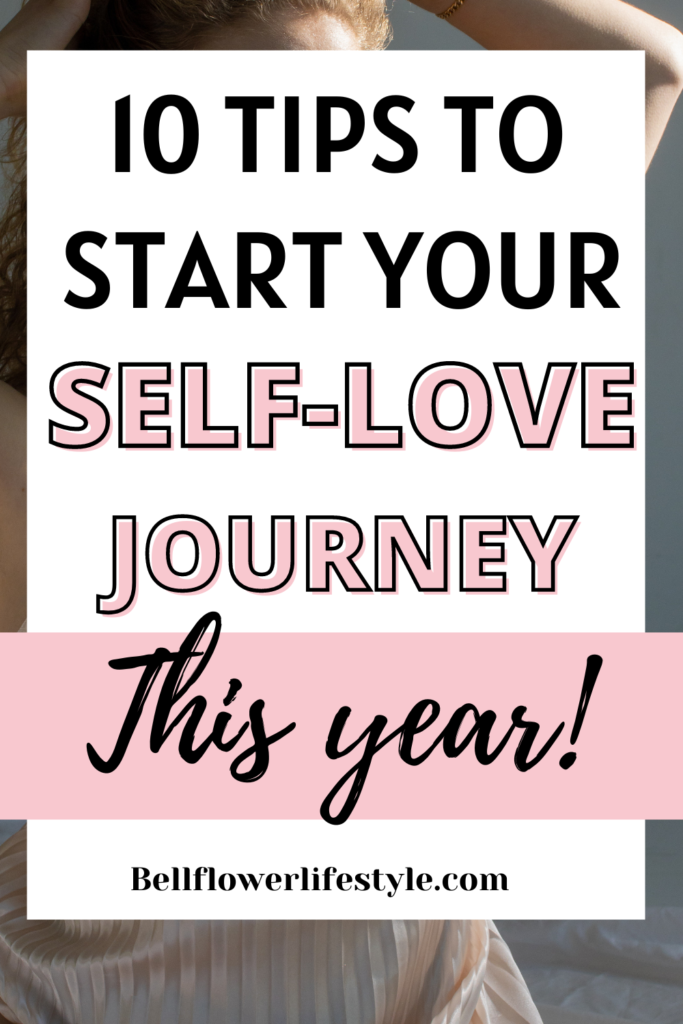 self love journey meaning