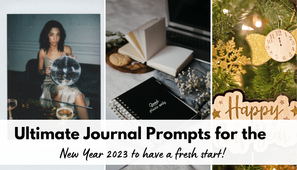 Journal Prompts for the New Year