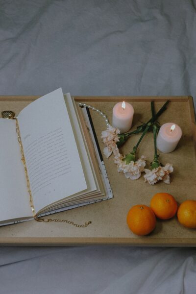 self care night routine ideas