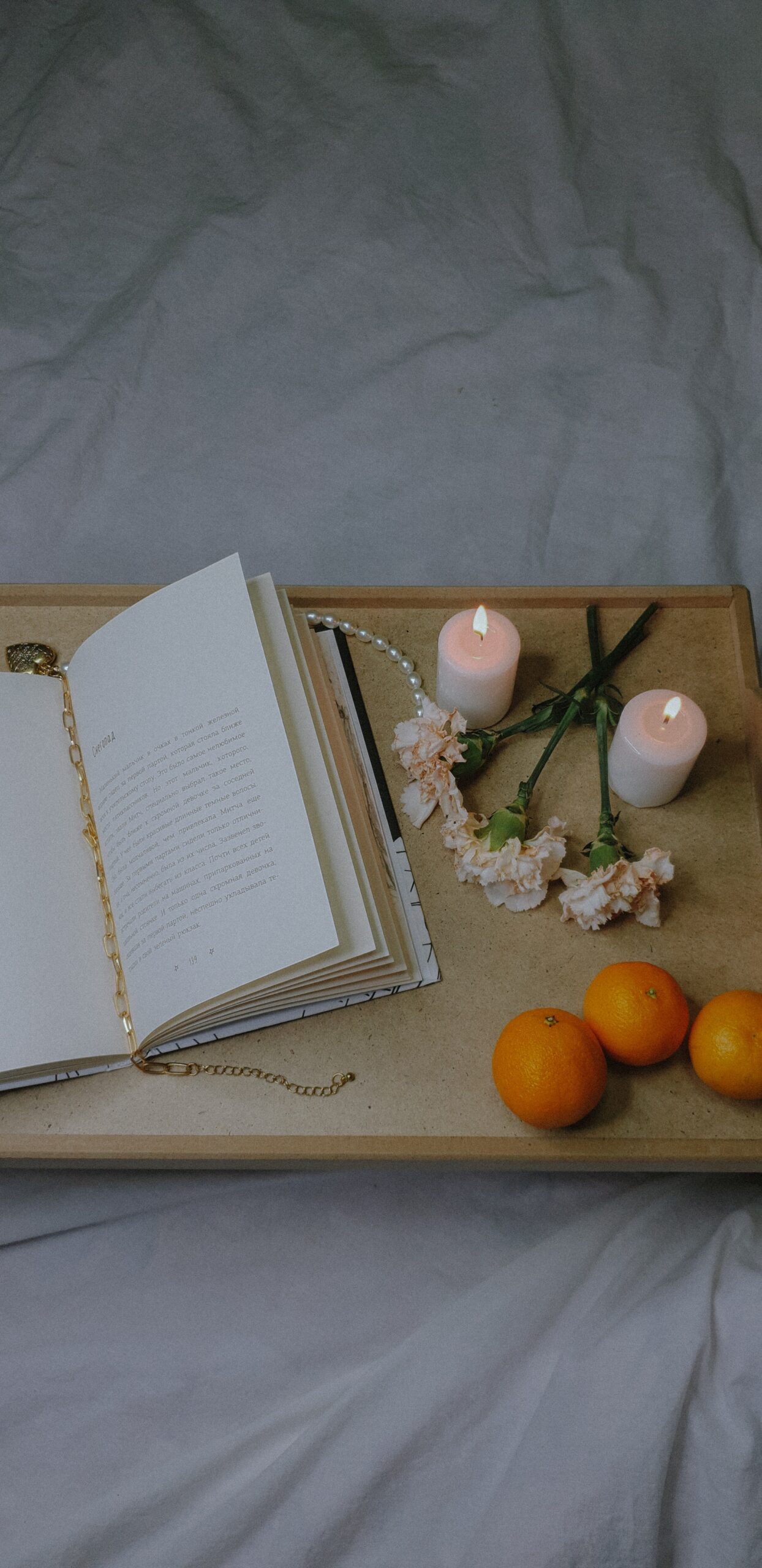 self care night routine ideas