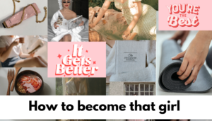 How to become that girl in 2026 + (free checklist)