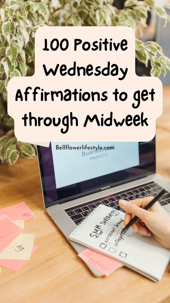 Wednesday affirmations