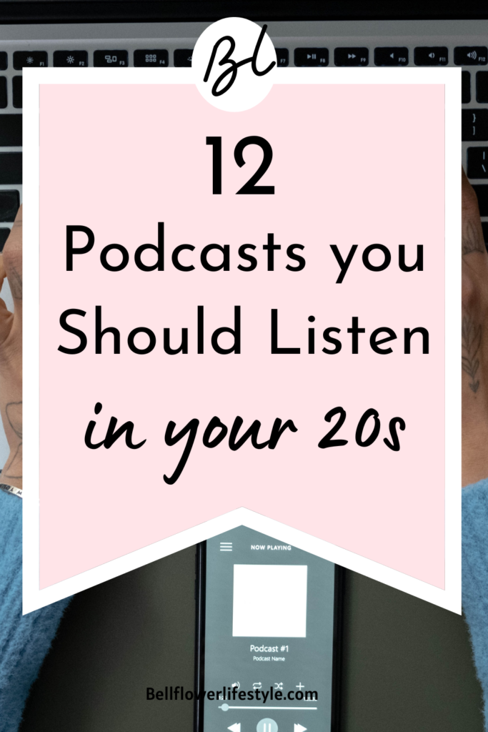 best podcasts for women in their 20s