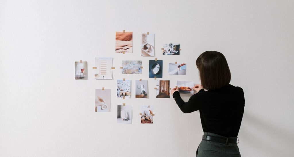 How To Create A Vision Board Without Magazines — Thrive Lounge