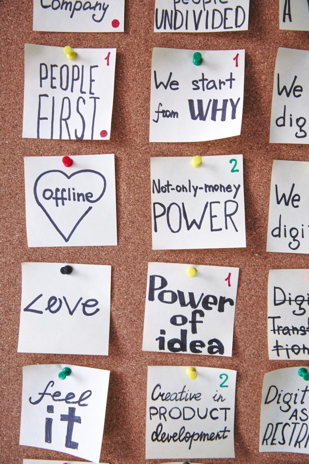 2025 Vision Board Ideas for adults to make now