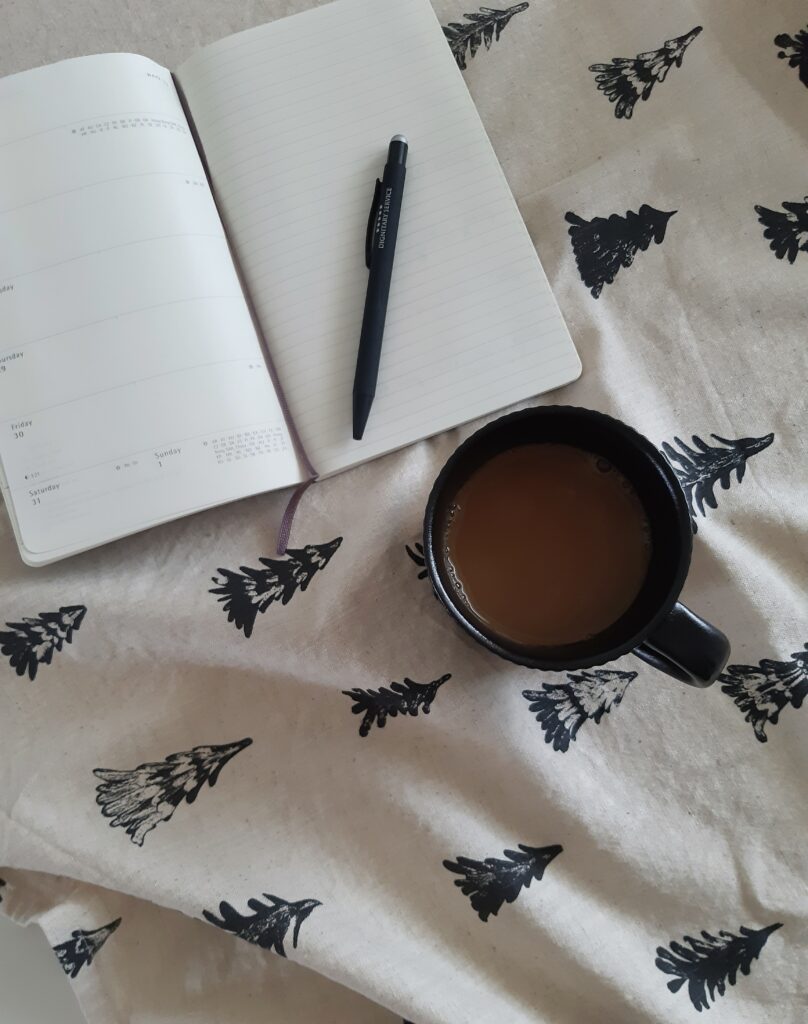 21 day journaling challenge