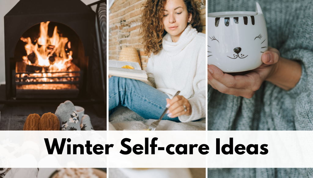 winter self care ideas