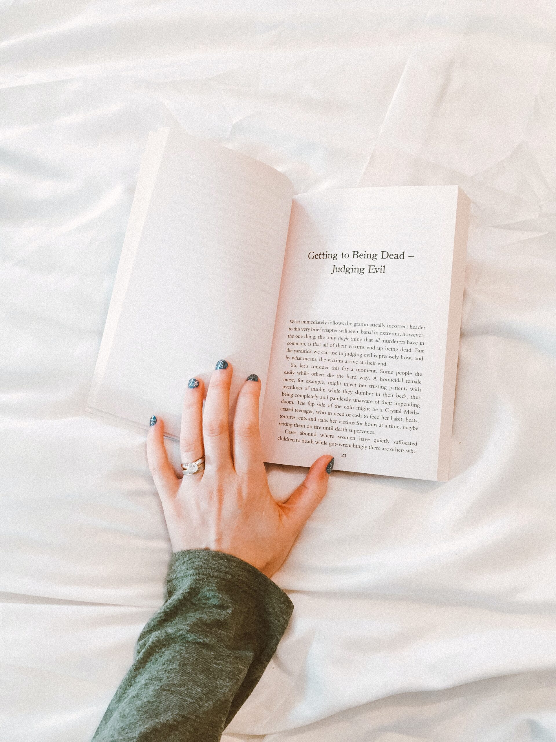 View of 21 Best ways to reduce screen time for adults - Bellflower Lifestyle