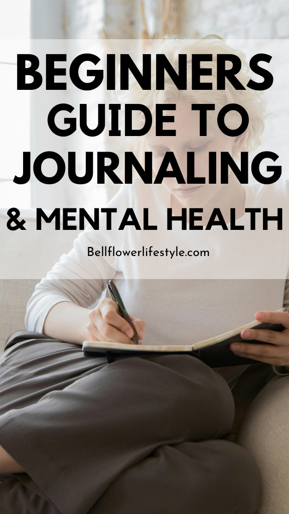 Journaling for Mental Health