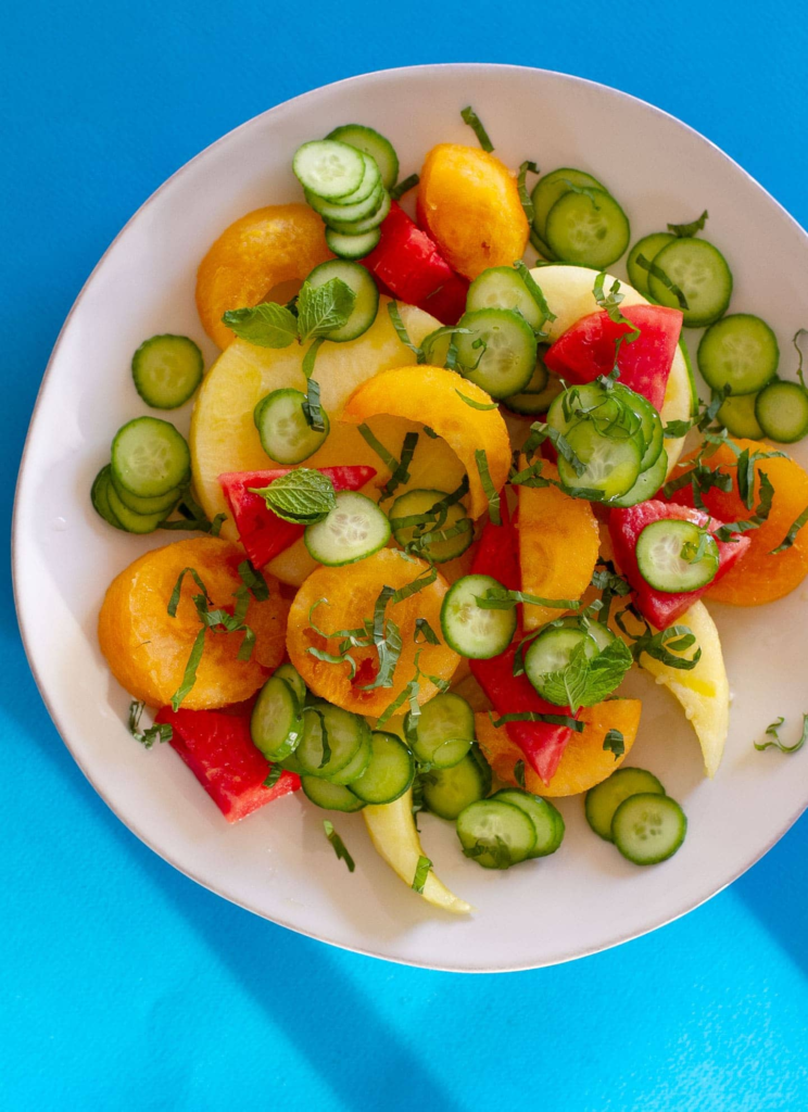 Healthy Summer Salad recipes
