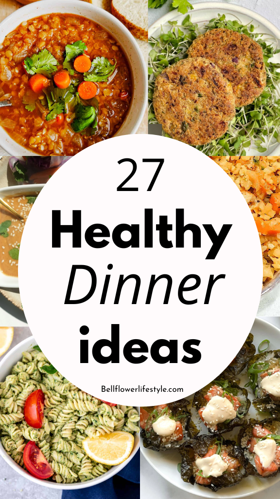 Easy Healthy Dinner Recipes