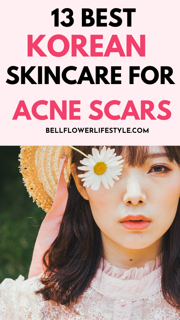 Best Korean Skincare Products for Acne Scars and Dark Spots