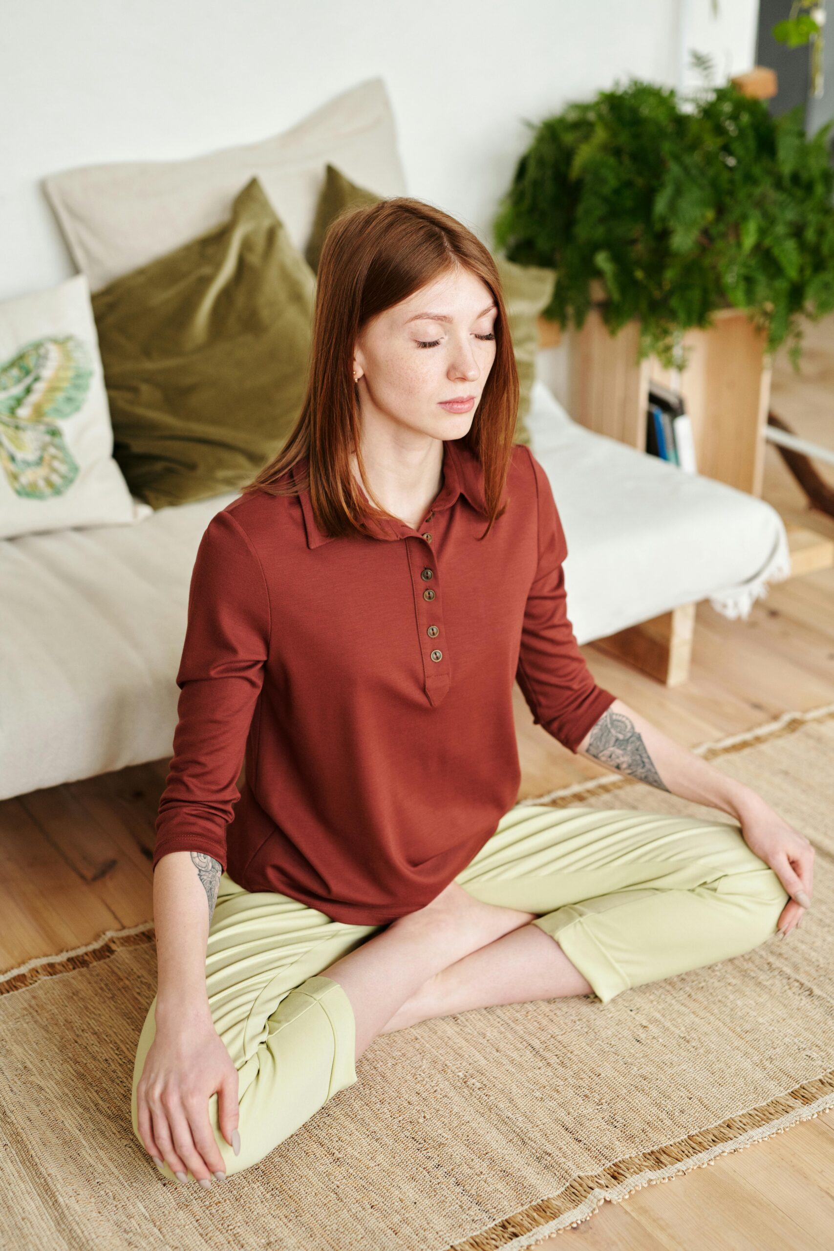 How to declutter your mind and feel relaxed
