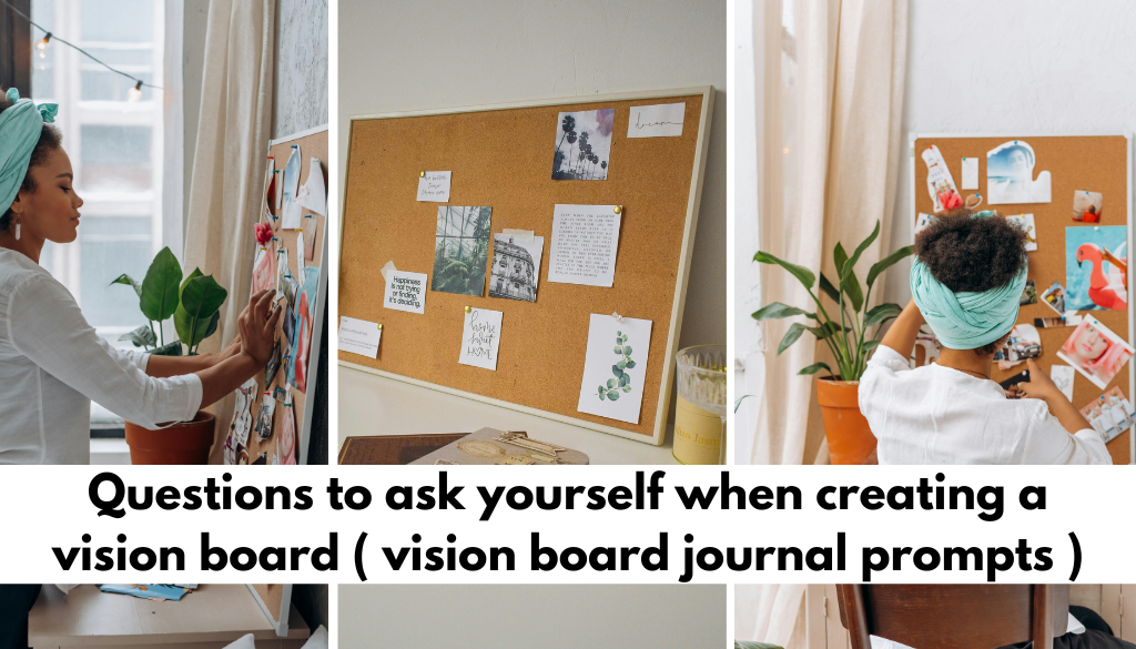  vision board journal prompts