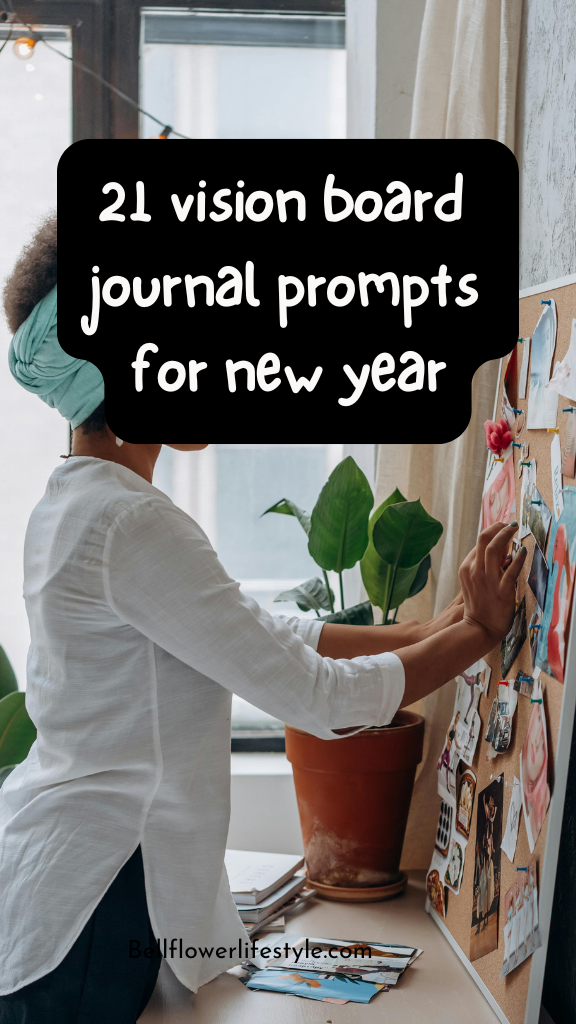  vision board journal prompts