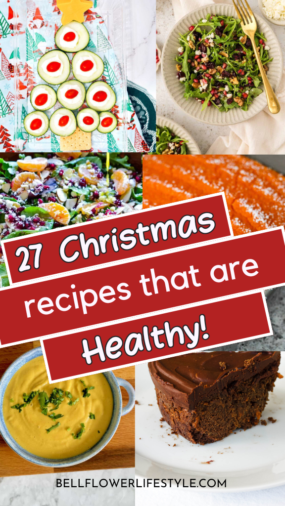 Healthy Holiday Recipes ideas