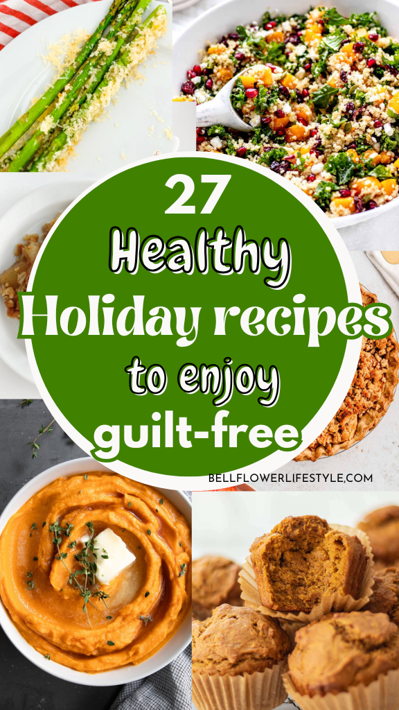 Healthy Holiday Recipes ideas