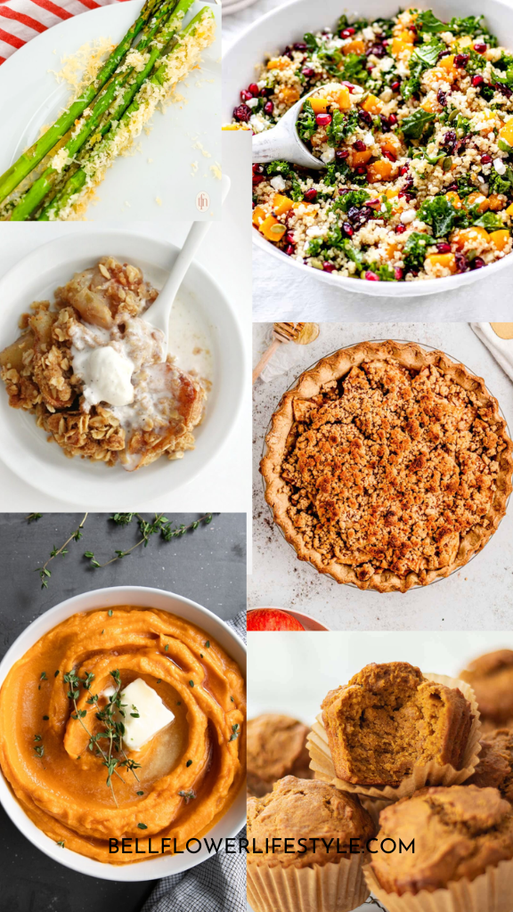 Healthy Holiday Recipes ideas