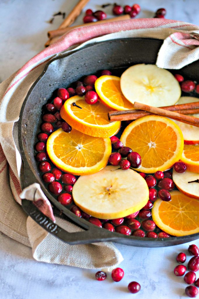 4 Easy stove potpourri recipe for Holiday season