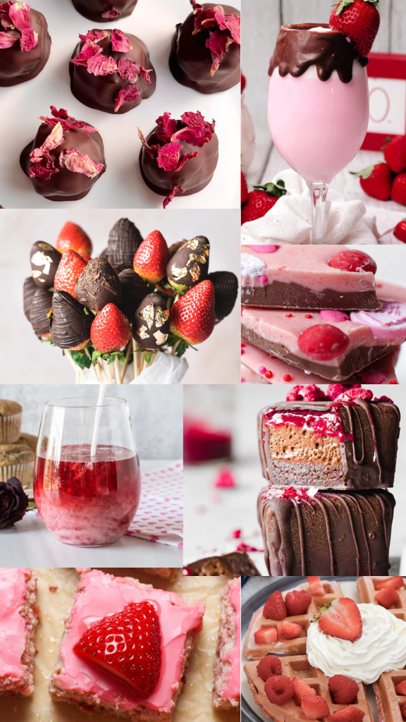 healthy valentines day recipe ideas g