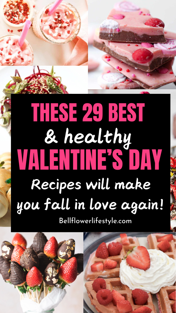 healthy valentines day recipe ideas g