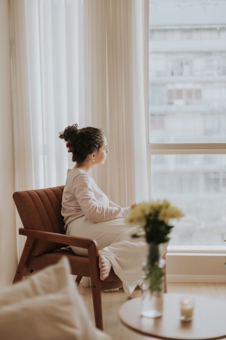 how to not feel lonely living alone