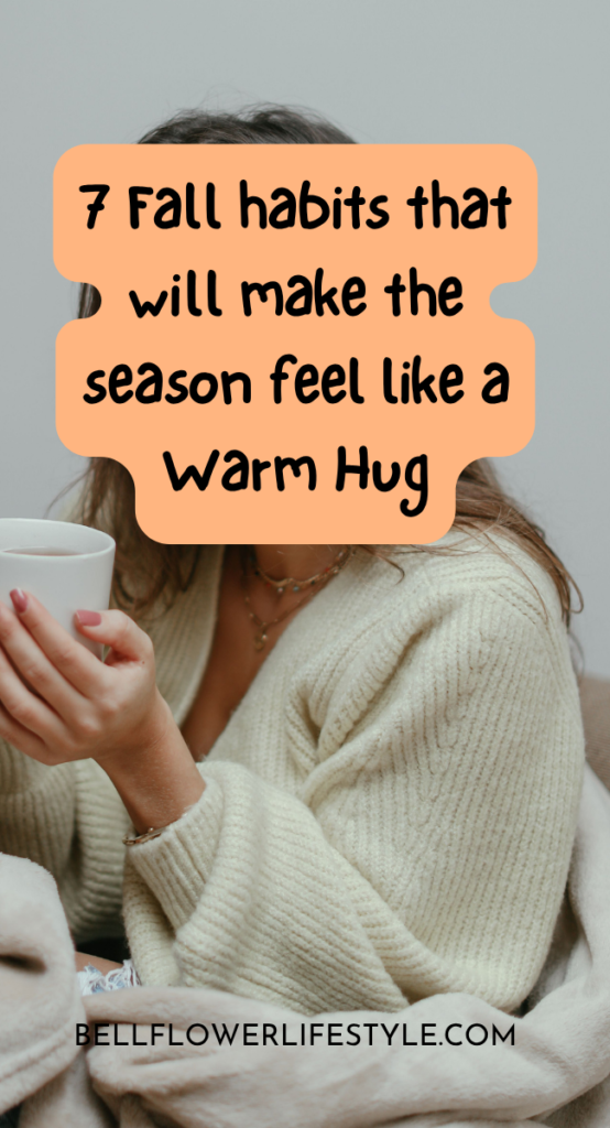 Fall habits